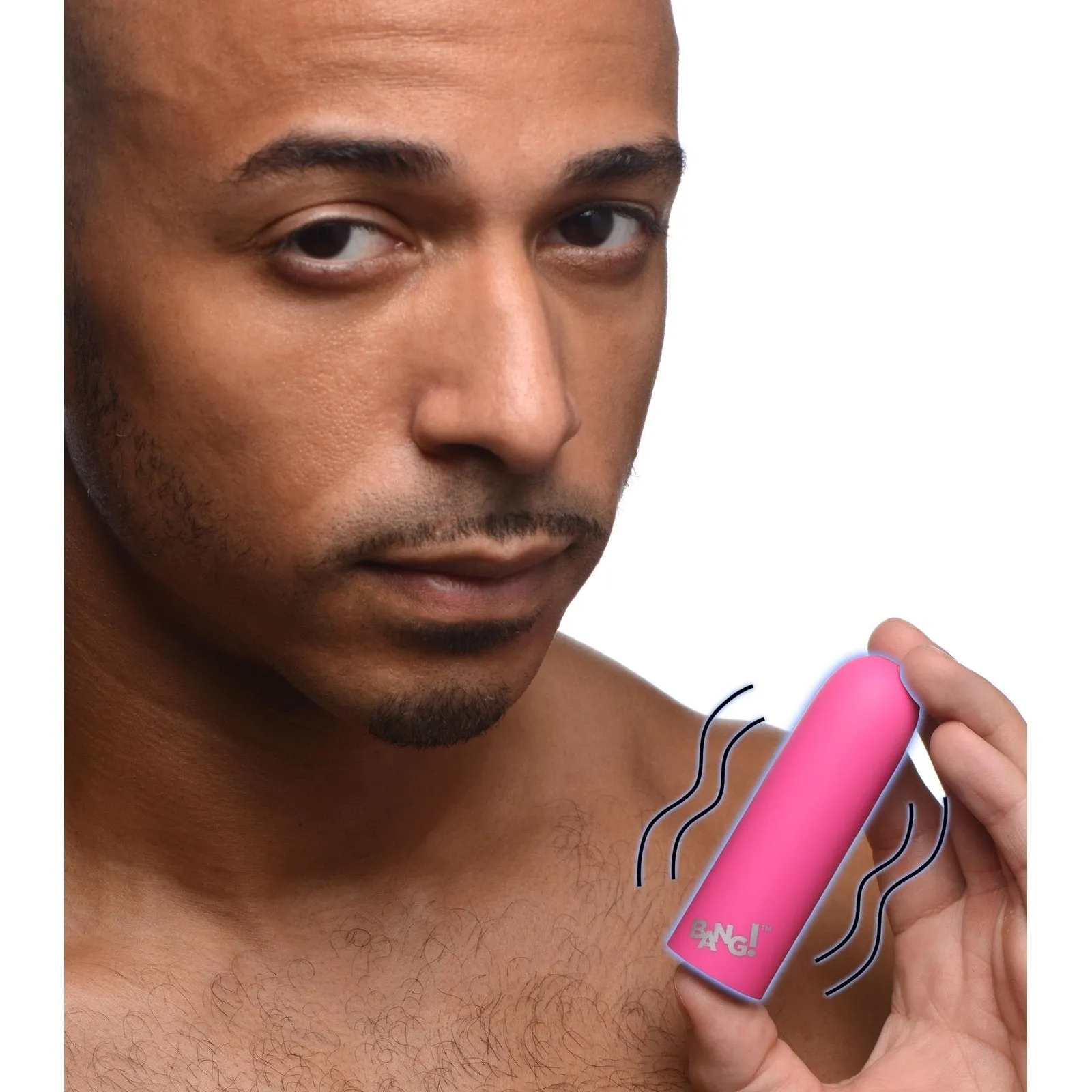 10x Mega Silicone Vibrator