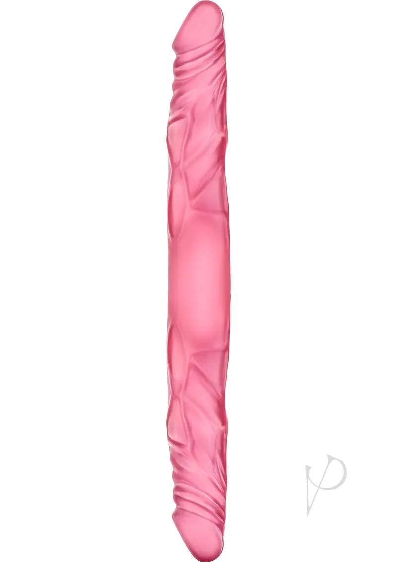 14 Double Dildo Pink