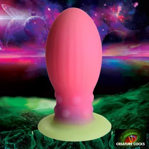 Alien Xeno Glow In The Dark Egg