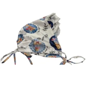 Bear Adult Baby Bonnet