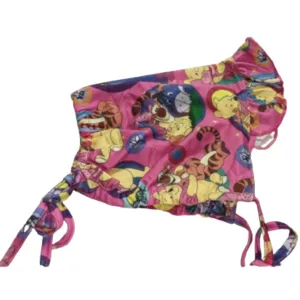 Bear Adult Baby Bonnet