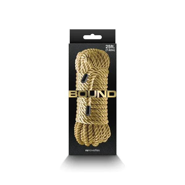 Bound Bondage Rope 25ft by NS Novelties