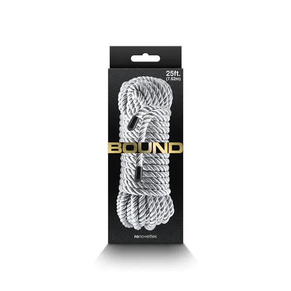 Bound Bondage Rope 25ft by NS Novelties
