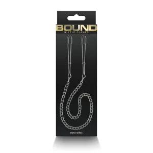 Bound DC3 Nipple Clamps Tweezers by NS Novelties