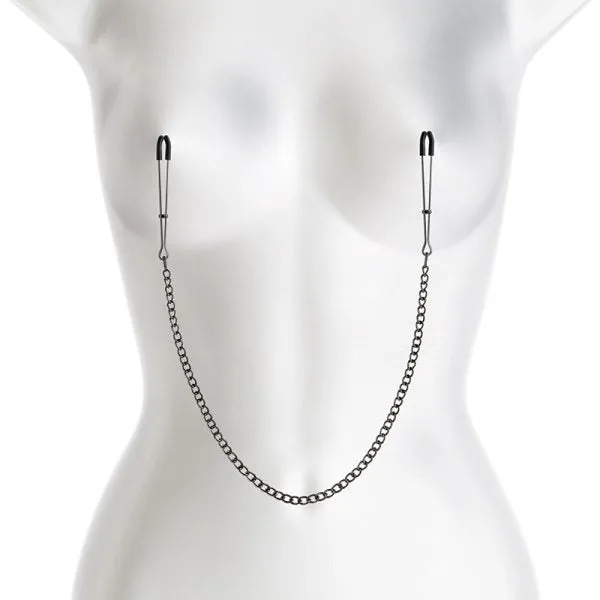 Bound DC3 Nipple Clamps Tweezers by NS Novelties