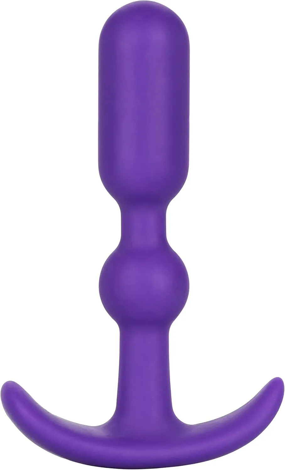 Calexotics Booty Call Booty Teaser Purple Anal Plug
