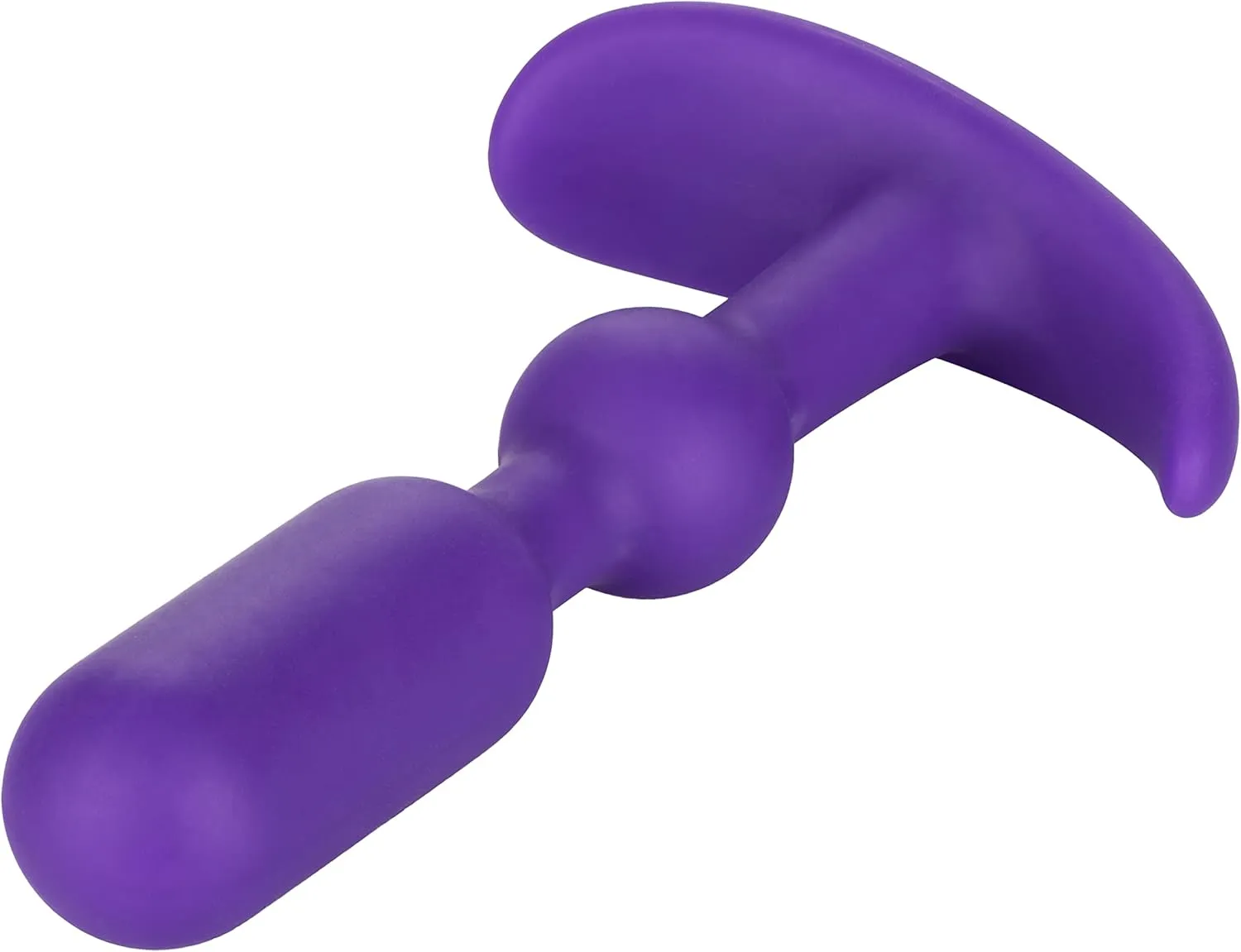 Calexotics Booty Call Booty Teaser Purple Anal Plug