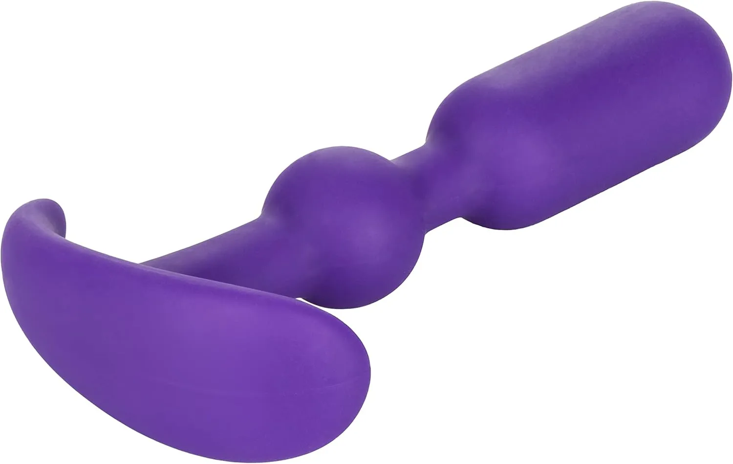 Calexotics Booty Call Booty Teaser Purple Anal Plug
