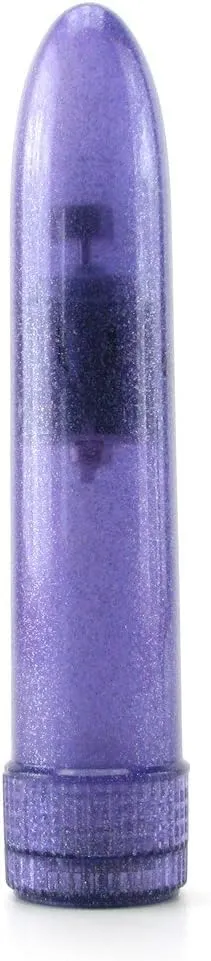 CalExotics Shane's World Sparkle Vibe Purple Vibrator