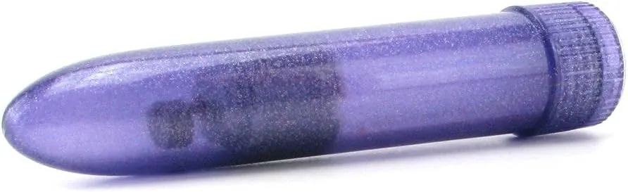 CalExotics Shane's World Sparkle Vibe Purple Vibrator