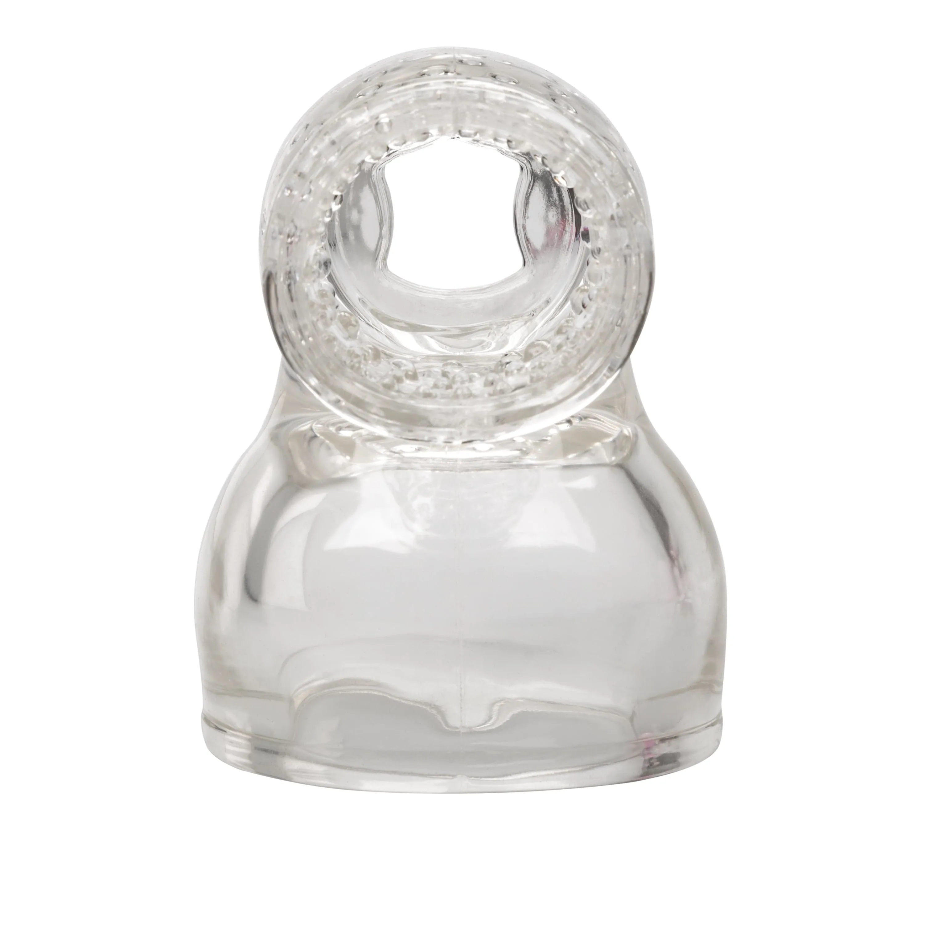California Exotics - Miracle Massager Accessory For Him (Clear)