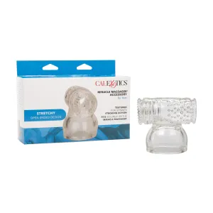 California Exotics - Miracle Massager Accessory For Him (Clear)