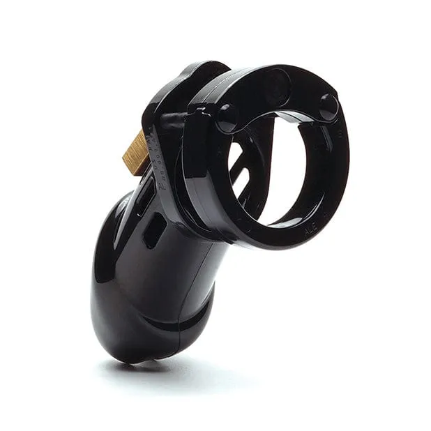 CBX - CB-6000 3 1/4 Chastity Cock Cage and Lock Set