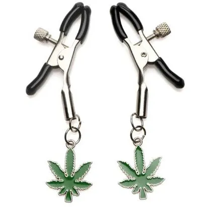 Charmed Mary Jane Nipple Clamps by XR