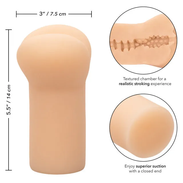 Cheap Thrills® Glory Hole Masturbator by Cal Exotics