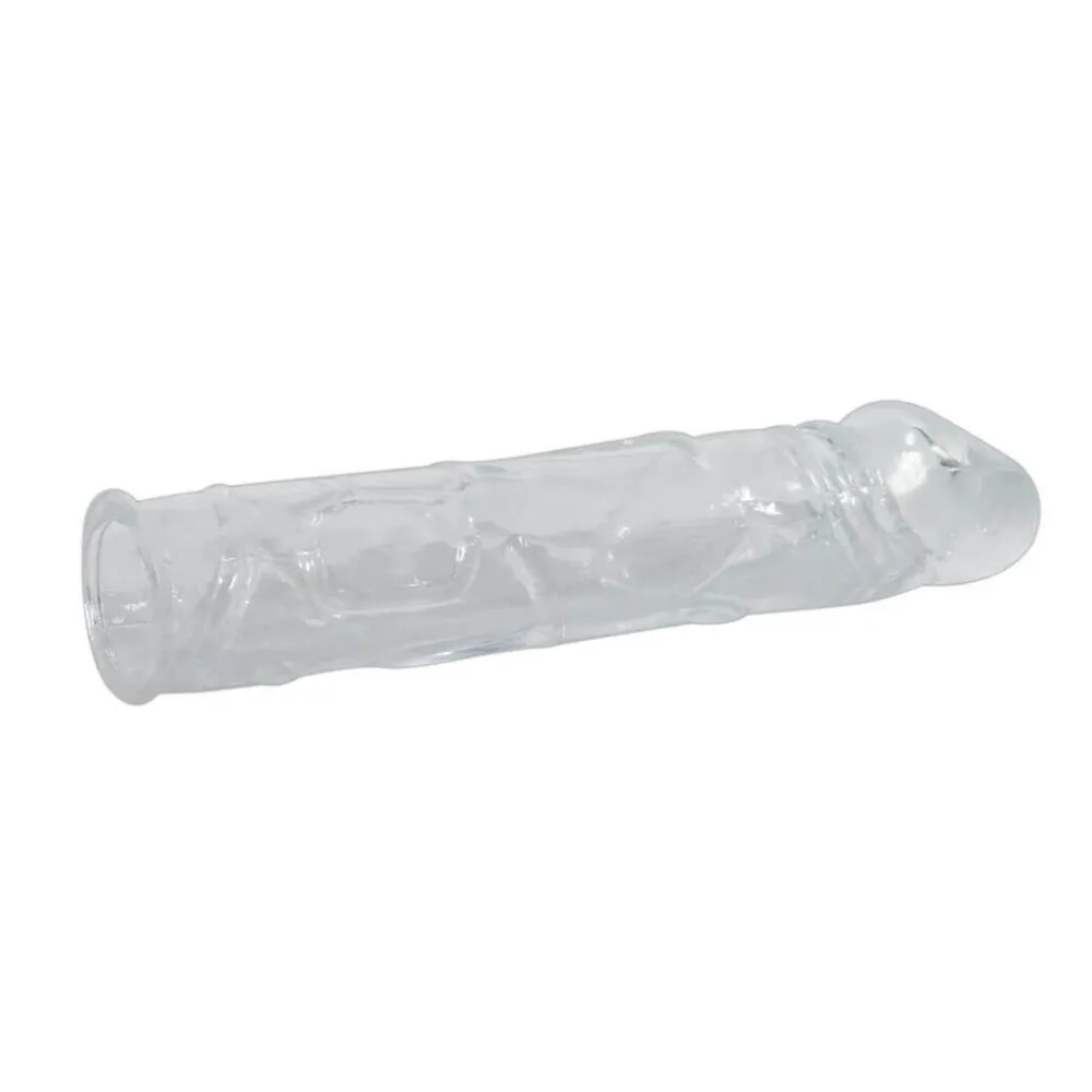 Clear Skin Penis Sleeve