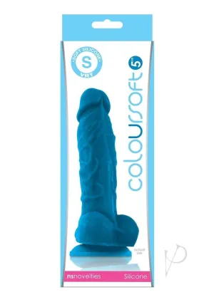 Coloursoft Dong 5 Blue