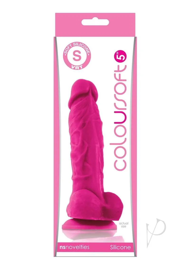 Coloursoft Dong 5 Pink