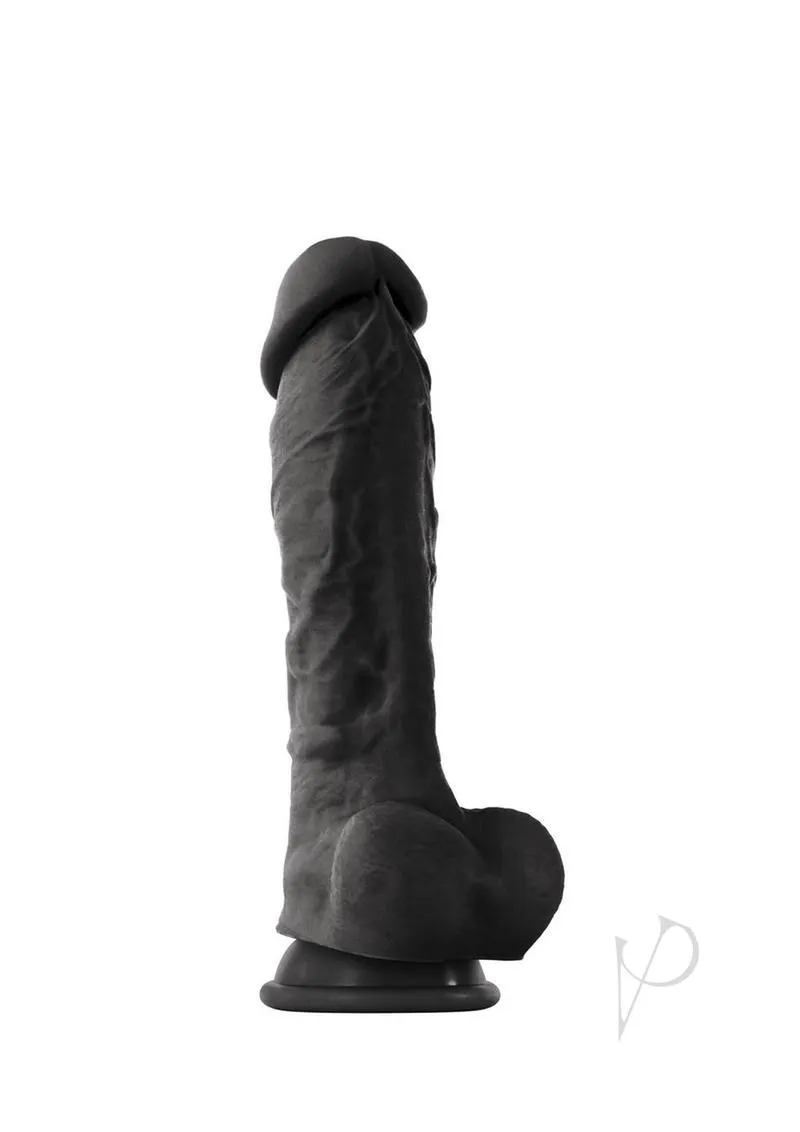 Coloursoft Dong 8 Black