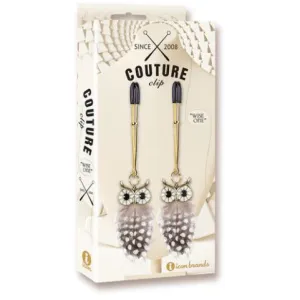 Couture Clip's Wise One Nipple Clamp by Icon