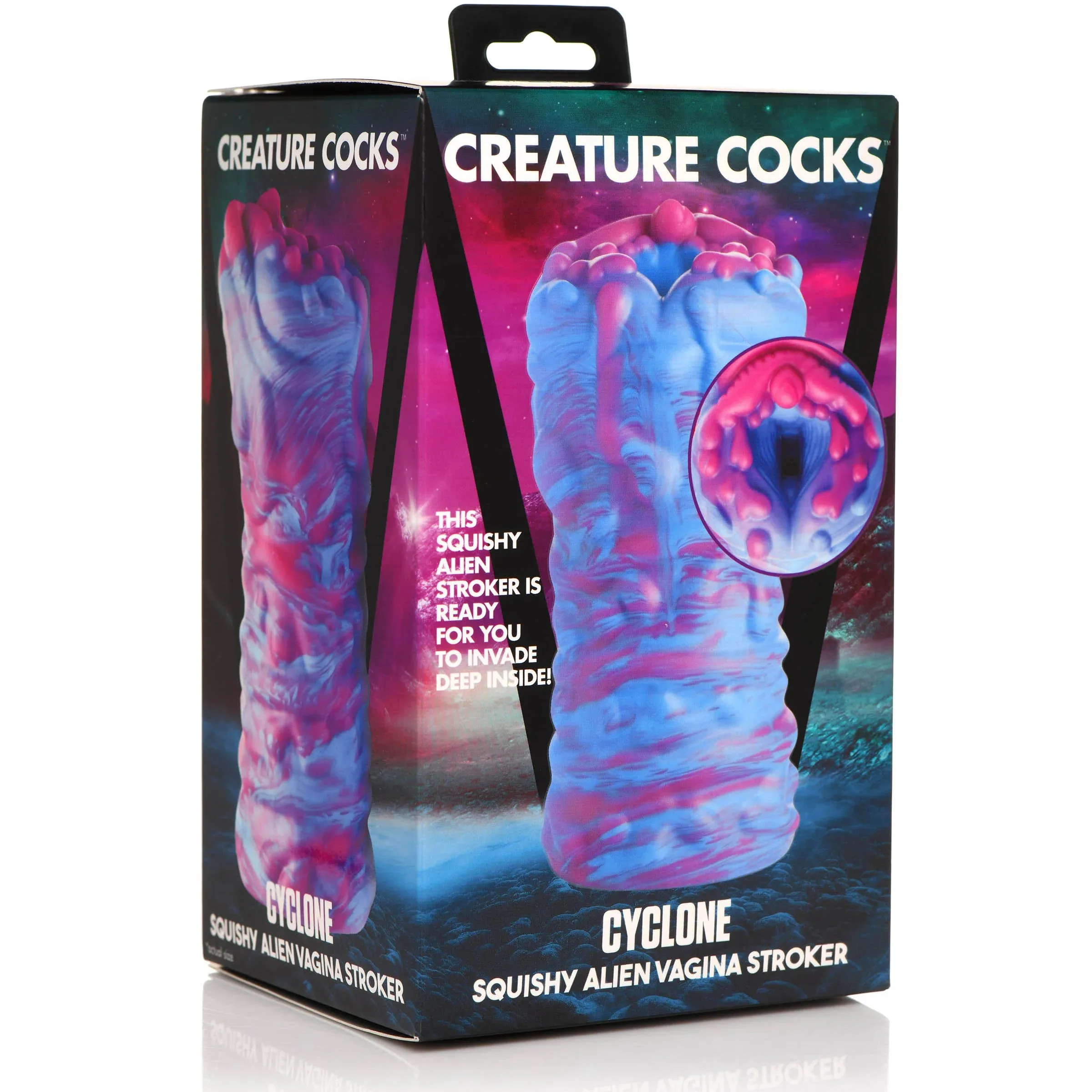 Creature Cocks Cyclone Masturbator by XR