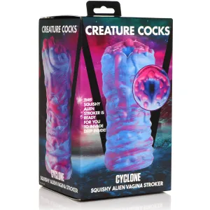 Creature Cocks Cyclone Masturbator by XR