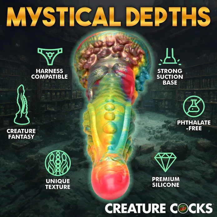 Creature Cocks Majestic Merman Dildo by XR