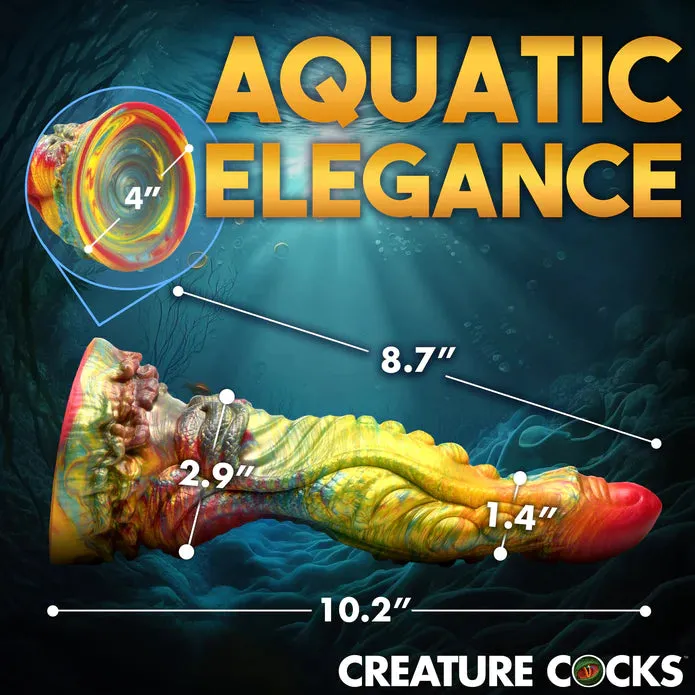 Creature Cocks Majestic Merman Dildo by XR