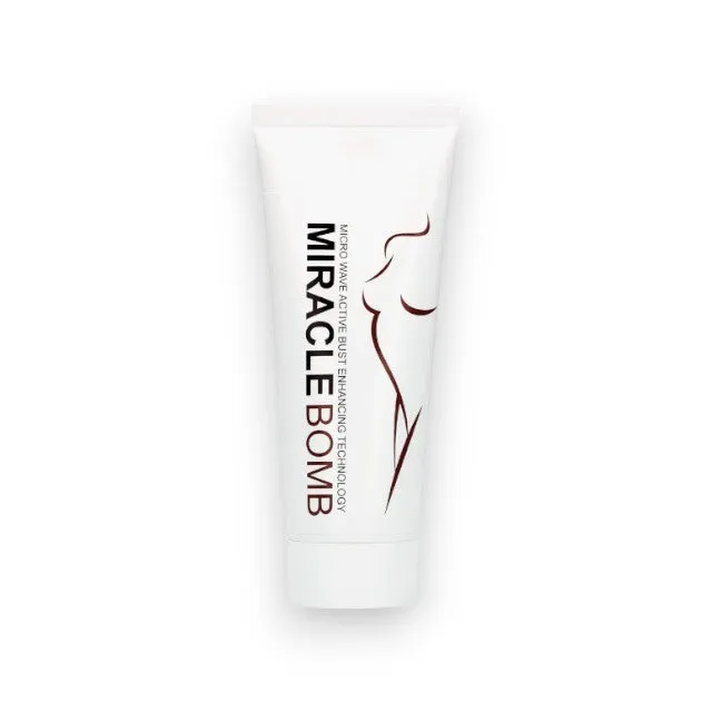 Cremă MIRACLE BOMB cu formulă inovatoare. pentru sâni mai fermi și mai mari. 100 ml