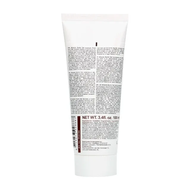Cremă MIRACLE BOMB cu formulă inovatoare. pentru sâni mai fermi și mai mari. 100 ml