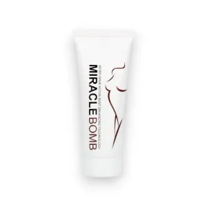Cremă MIRACLE BOMB cu formulă inovatoare. pentru sâni mai fermi și mai mari. 100 ml