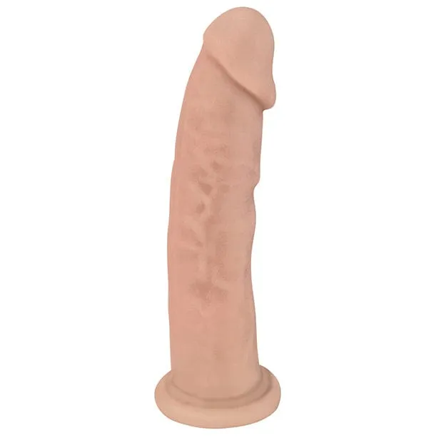 Curve Novelties - Fleshstixxx Flexible Silicone Dong Dildo 6 (Flesh)
