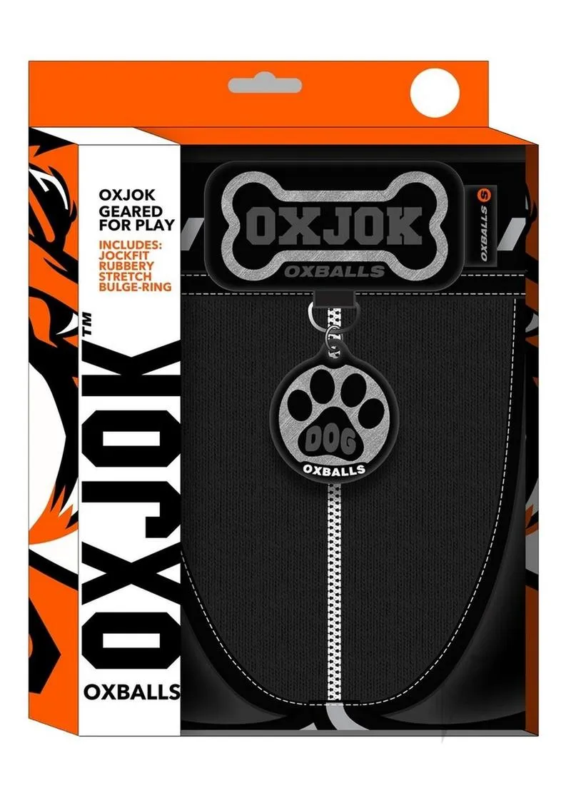 Dogpack Black/silver Xl