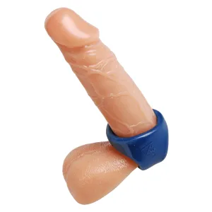 Double Ringed Cock And Ball Holster