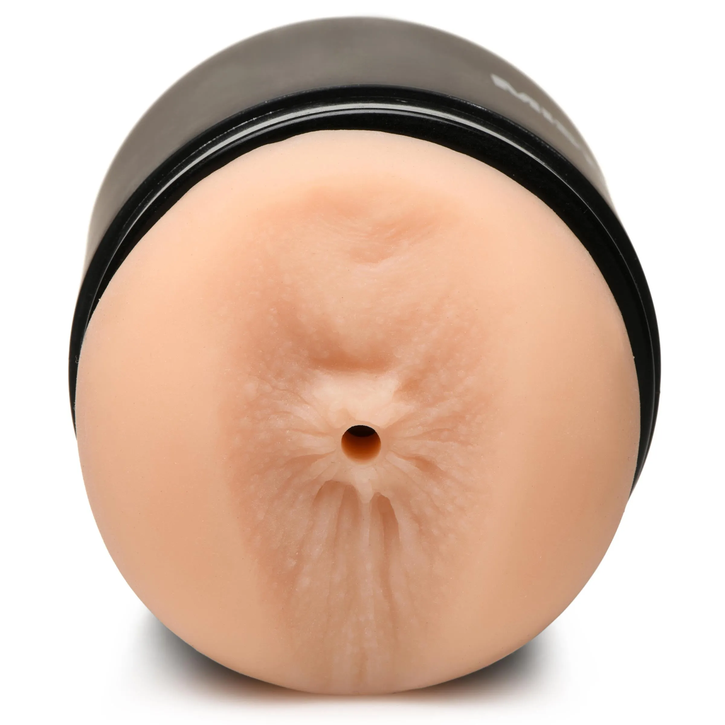Double Shot Mouth And Ass Stroker