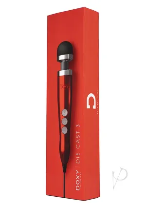 Doxy Number 3 Candy Red