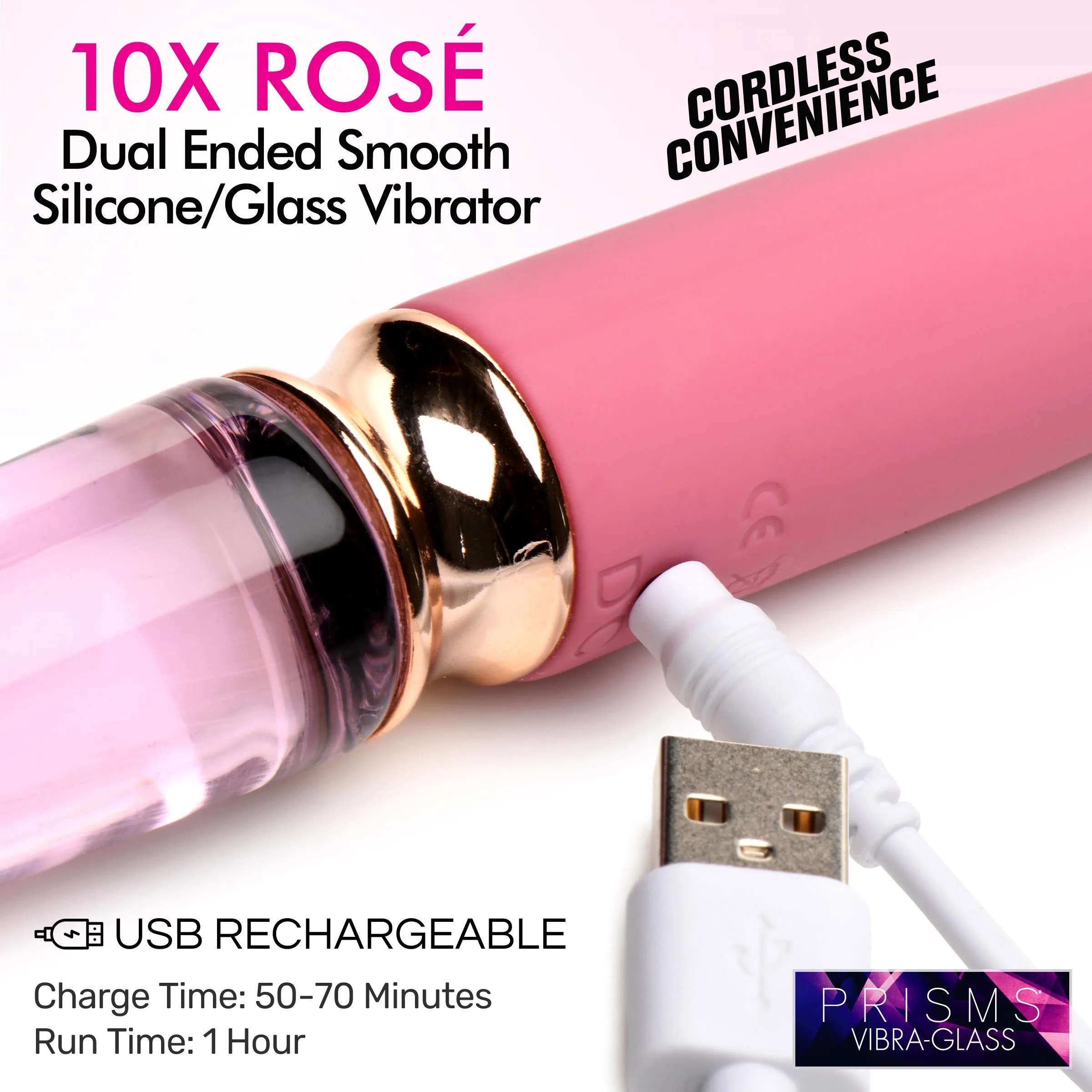 Dual Ended Vibrator