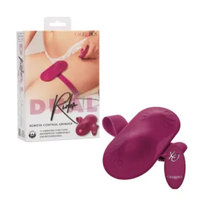 Dual RiderÂ¨ Remote Control Grinder