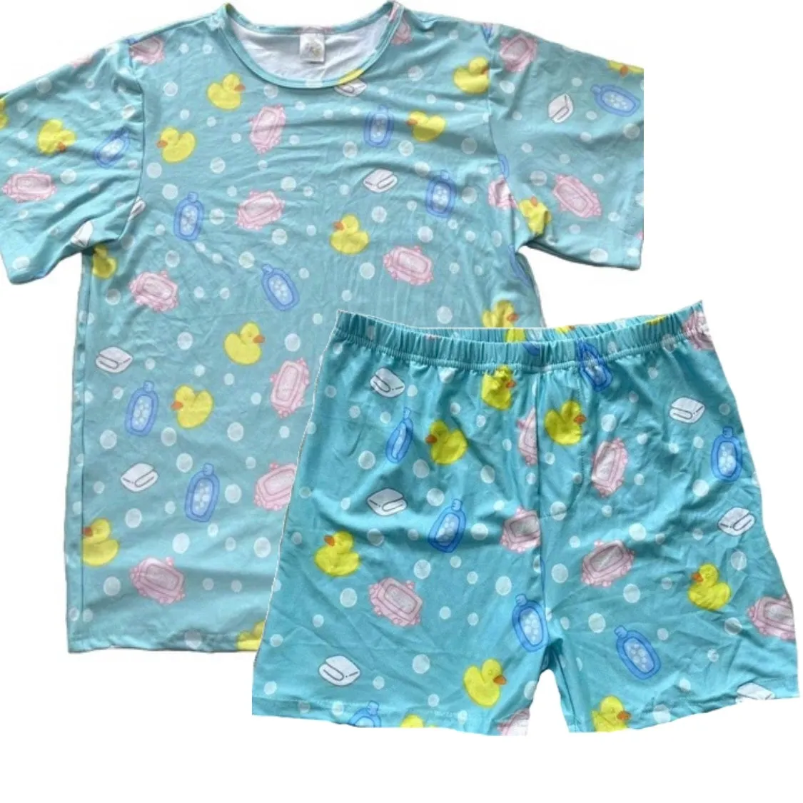 Ducky Bath Time Shorts