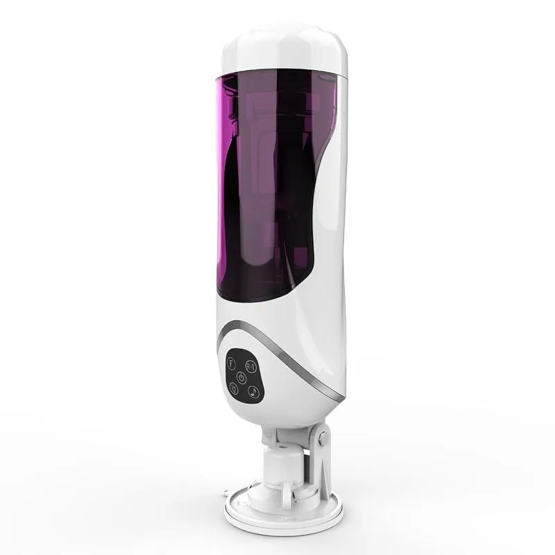 EASY.LOVE L New Male Masturbator With Suction Masturbation Cup