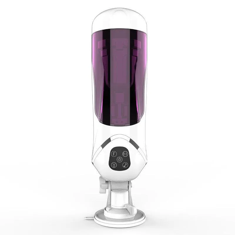 EASY.LOVE L New Male Masturbator With Suction Masturbation Cup
