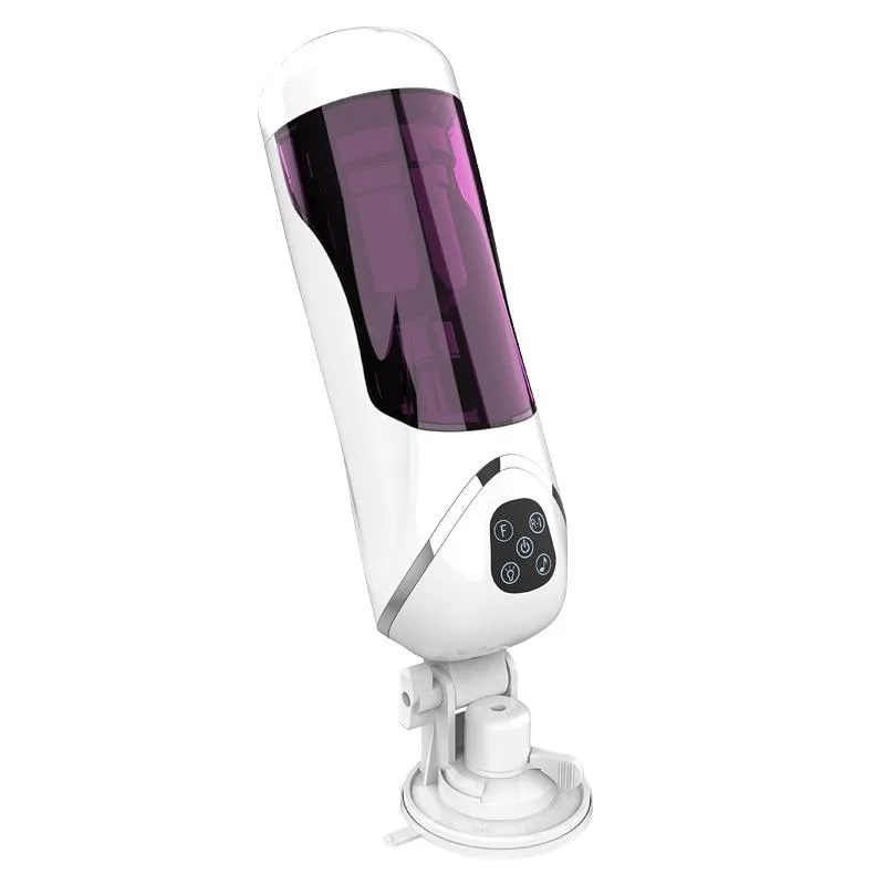 EASY.LOVE L New Male Masturbator With Suction Masturbation Cup