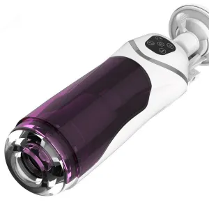 EASY.LOVE L New Male Masturbator With Suction Masturbation Cup