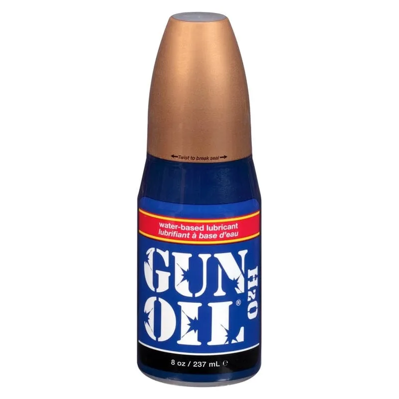 Empowered Products Gun Oil H2O Water Based Lube