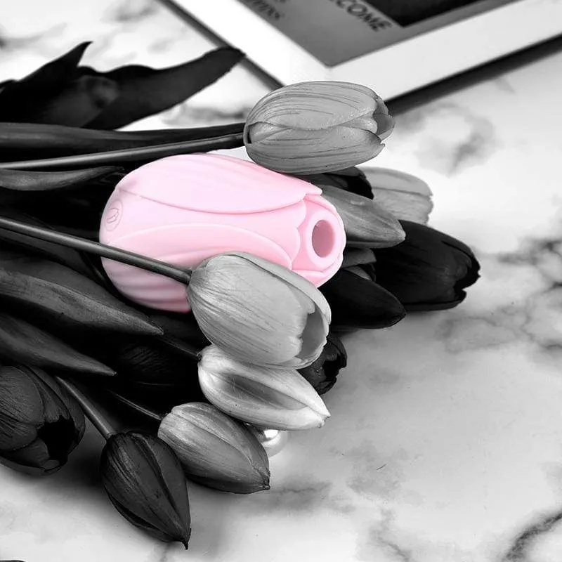 Erocome - Libra Clitoral Rose Stimulator