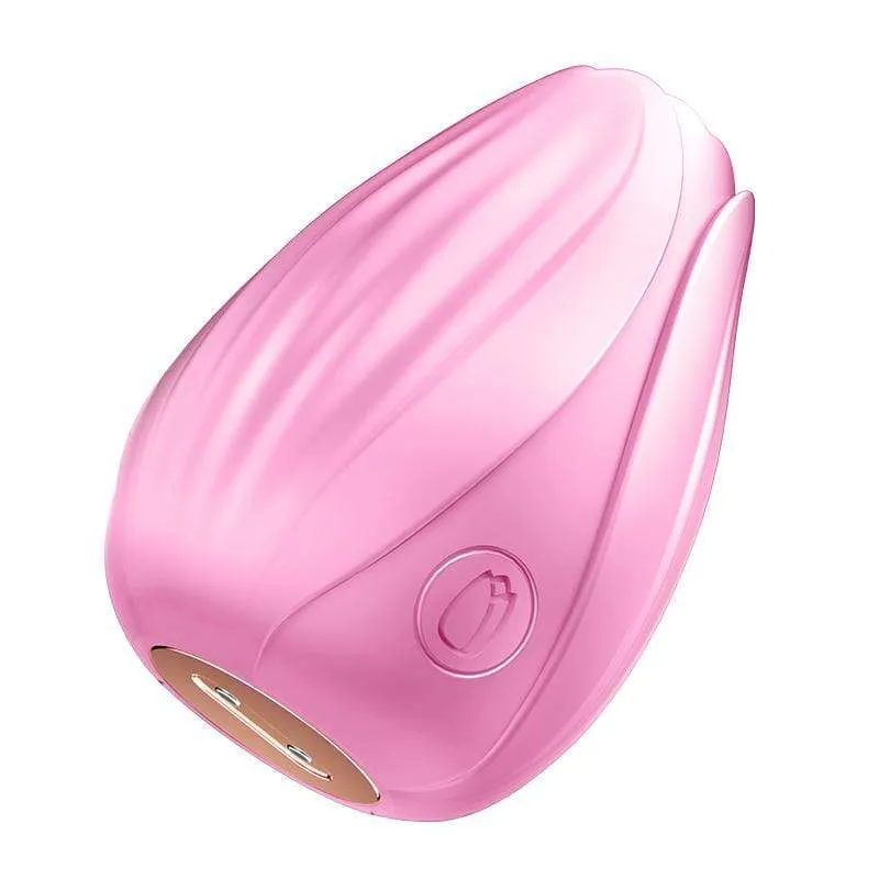 Erocome - Libra Clitoral Rose Stimulator