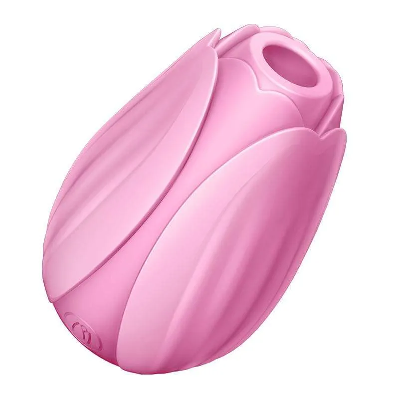 Erocome - Libra Clitoral Rose Stimulator