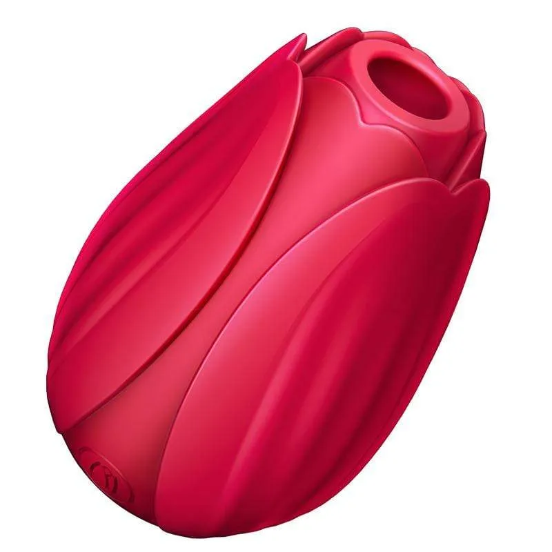 Erocome - Libra Clitoral Rose Stimulator