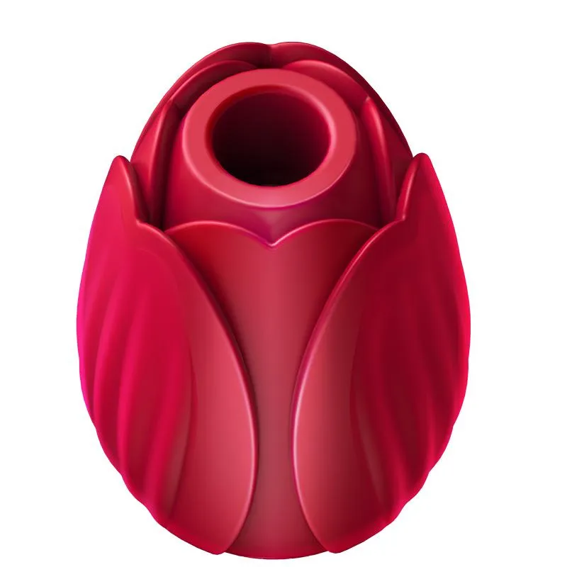Erocome - Libra Clitoral Rose Stimulator