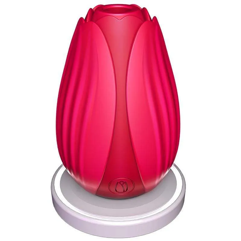Erocome - Libra Clitoral Rose Stimulator